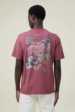 Cotton On Men Premium Loose Fit Art T-Shirt