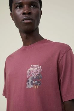 Cotton On Men Premium Loose Fit Art T-Shirt -boohooMAN store 3611991 10 4 scaled