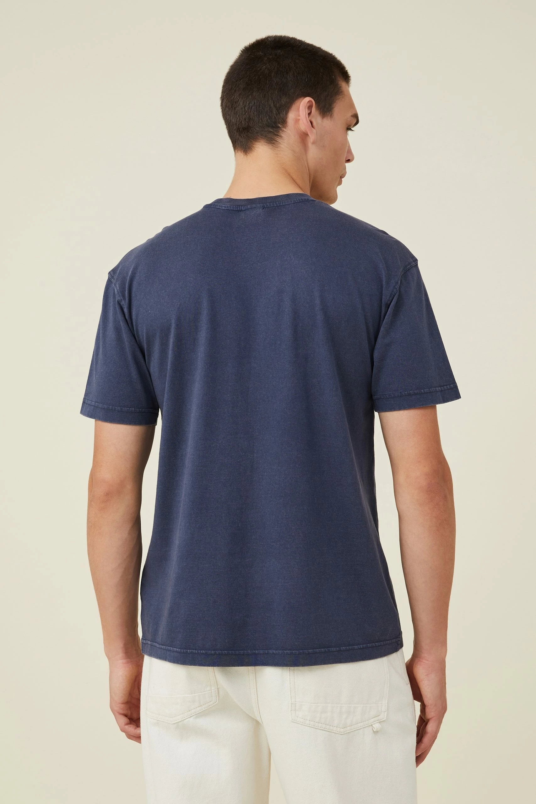 Cotton On Men Premium Loose Fit Art T-Shirt 3 Cotton On Men Premium Loose Fit Art T-Shirt - Image 3