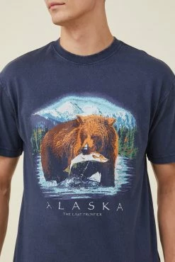 Cotton On Men Premium Loose Fit Art T-Shirt 8 Cotton On Men Premium Loose Fit Art T-Shirt -boohooMAN store 3611991 18 4 scaled