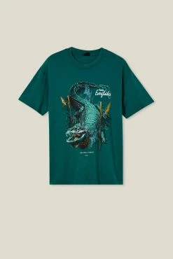Cotton On Men Premium Loose Fit Art T-Shirt -boohooMAN store 3611991 20 5 scaled