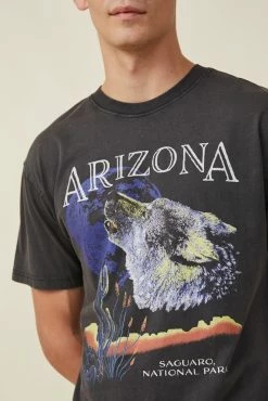 Cotton On Men Premium Loose Fit Art T-Shirt 8 Cotton On Men Premium Loose Fit Art T-Shirt -boohooMAN store 3611991 21 4 scaled