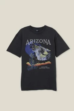 Cotton On Men Premium Loose Fit Art T-Shirt 9 Cotton On Men Premium Loose Fit Art T-Shirt -boohooMAN store 3611991 21 5 scaled