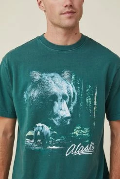 Cotton On Men Premium Loose Fit Art T-Shirt -boohooMAN store 3611991 25 4 scaled