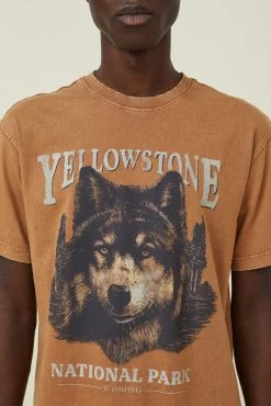 Cotton On Men Premium Loose Fit Art T-Shirt -boohooMAN store 3611991 27 4 scaled