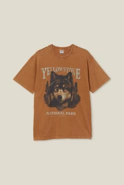 Cotton On Men Premium Loose Fit Art T-Shirt -boohooMAN store 3611991 27 5 scaled