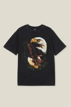 Cotton On Men Premium Loose Fit Art T-Shirt -boohooMAN store 3611991 28 5 scaled