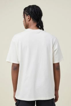 Cotton On Men Smiley Loose Fit T-Shirt -boohooMAN store 3612043 02 3 scaled