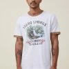 Cotton On Men Premium Loose Fit Souvenir T-Shirt