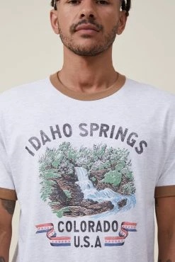 Cotton On Men Premium Loose Fit Souvenir T-Shirt 8 Cotton On Men Premium Loose Fit Souvenir T-Shirt -boohooMAN store 3612063 06 4 scaled