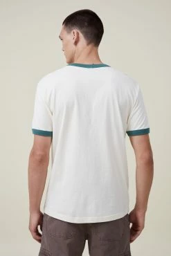 Cotton On Men Premium Loose Fit Souvenir T-Shirt -boohooMAN store 3612063 07 3 scaled