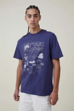 Cotton On Men Loose Fit Art T-Shirt