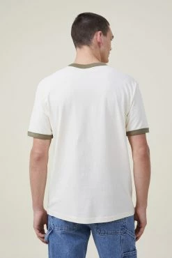 Cotton On Men Loose Fit Ringer T-Shirt -boohooMAN store 3612080 03 3 scaled