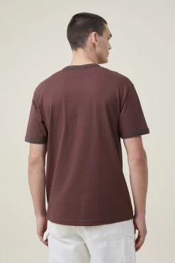 Cotton On Men Loose Fit Ringer T-Shirt -boohooMAN store 3612080 06 3 scaled