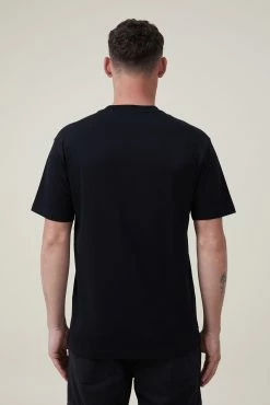 Cotton On Men Loose Fit Music T-Shirt -boohooMAN store 3612084 02 3 scaled