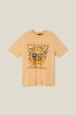 Cotton On Men Premium Loose Fit Music T-Shirt -boohooMAN store 3612085 04 5 scaled