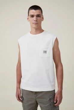 Cotton On Men Western Muscle