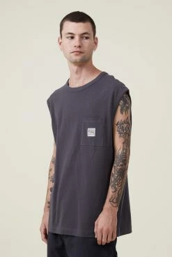 Cotton On Men Western Muscle