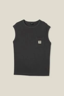 Cotton On Men Western Muscle -boohooMAN store 3612164 04 5 scaled