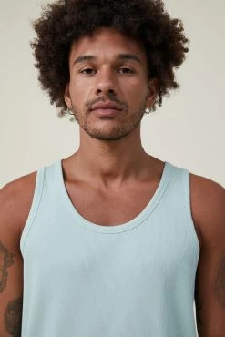 Cotton On Men Loose Fit Rib Tank 7 Cotton On Men Loose Fit Rib Tank -boohooMAN store 3612263 01 4 scaled