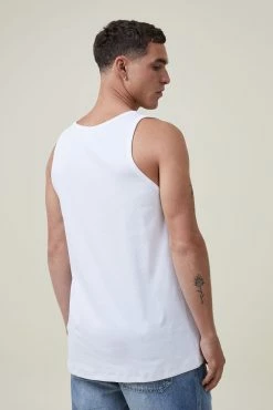Cotton On Men Loose Fit Rib Tank -boohooMAN store 3612263 03 3 scaled