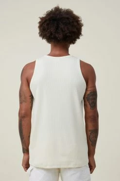Cotton On Men Loose Fit Rib Tank -boohooMAN store 3612263 05 3 scaled