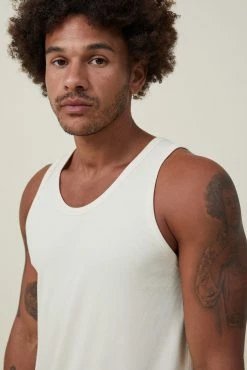 Cotton On Men Loose Fit Rib Tank -boohooMAN store 3612263 05 4 scaled