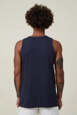 Cotton On Men Loose Fit Rib Tank -boohooMAN store 3612263 06 3 scaled