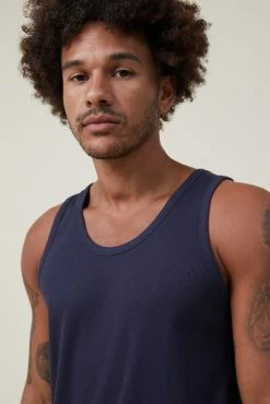 Cotton On Men Loose Fit Rib Tank -boohooMAN store 3612263 06 4 scaled