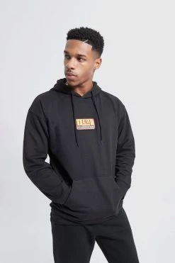 Ofcl Badge Hoodie