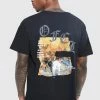 Oversized Renaissance Graphic T-shirt