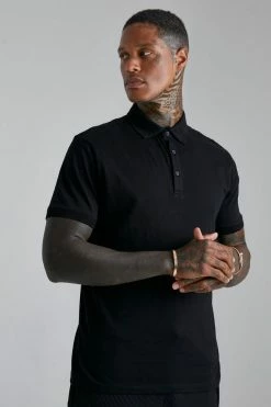 Slim Fit Polo