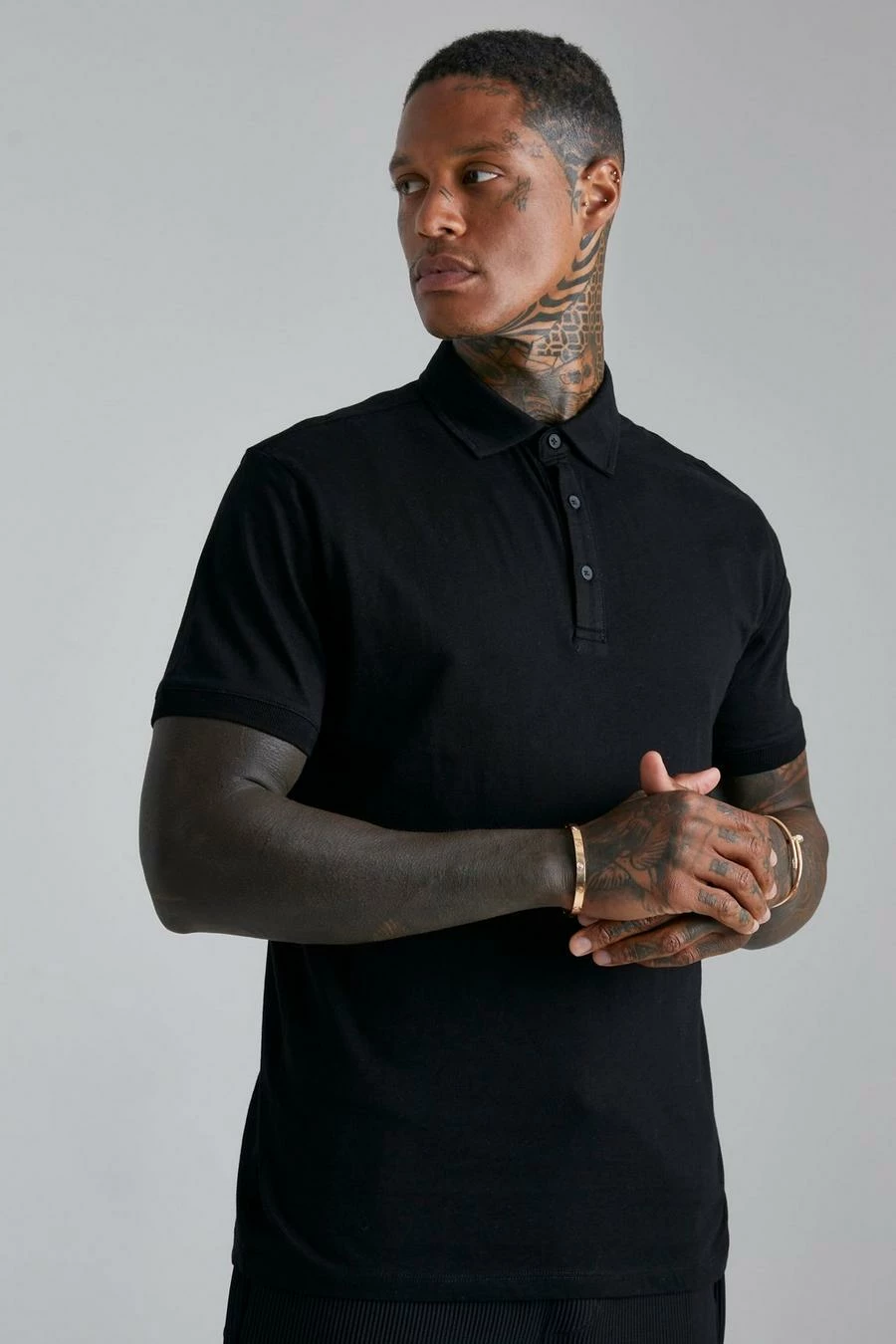 Slim Fit Polo 1 Slim Fit Polo