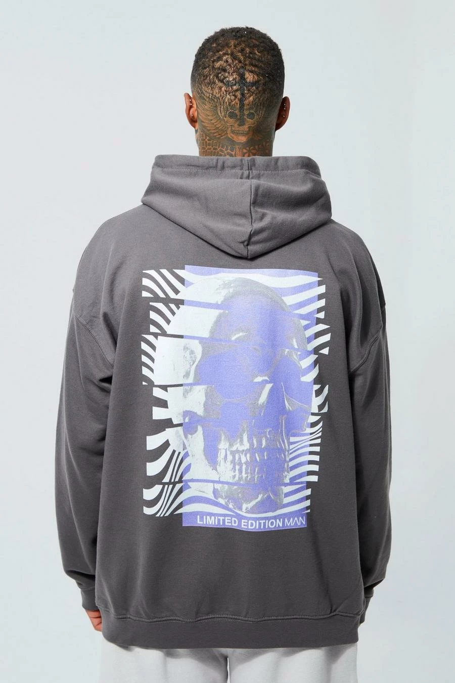 Oversized Graphic Hoodie 1 Oversized Graphic Hoodie