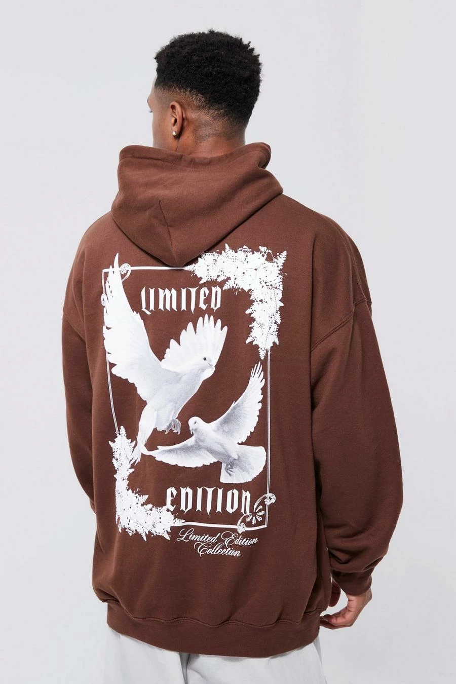 Oversized Graphic Hoodie 1 Oversized Graphic Hoodie