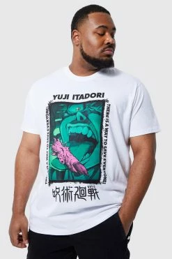 Plus Jujitsu Kisan License T-shirt